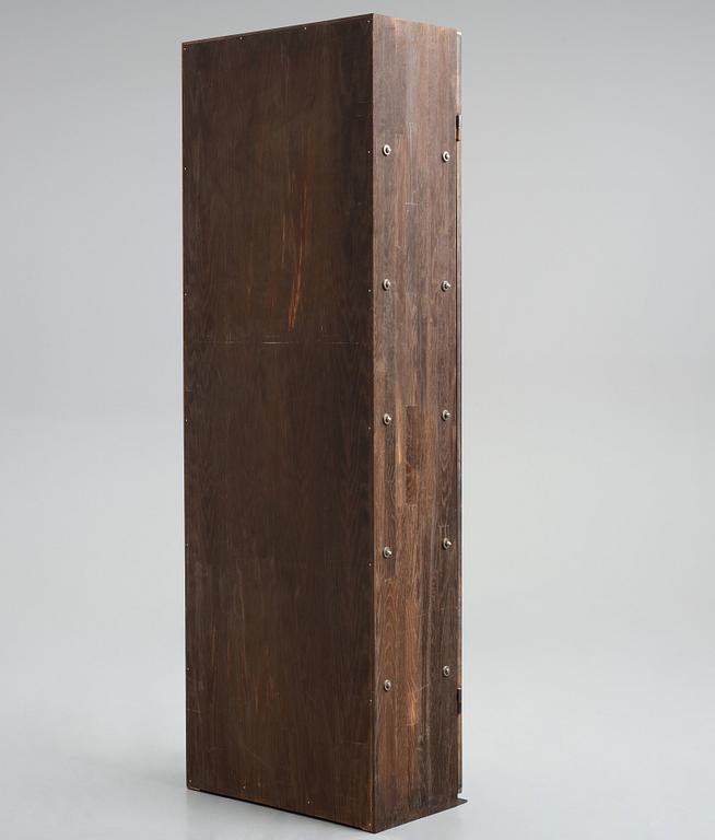 Jonas Bohlin, skåp "Slottsbacken", ed. 104/200, Källemo efter 1987.