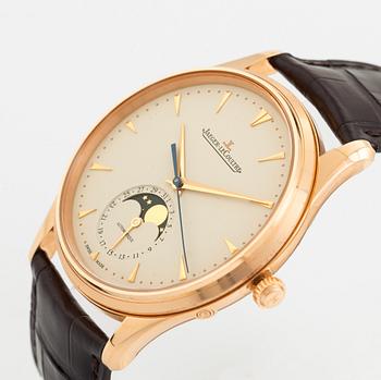 Jaeger-LeCoultre, Master Ultra Thin Moon, ca 2022.