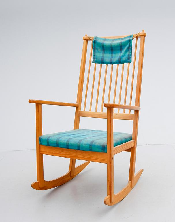 GUNGSTOL, Yngve Ekström, Swedese, 1900-talets andra hälft.