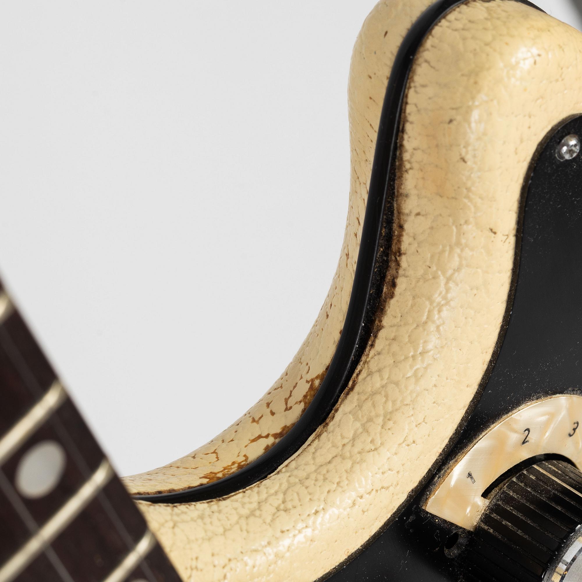 Höfner, "Galaxie 173", elgitarr, Tyskland 1960-tal.