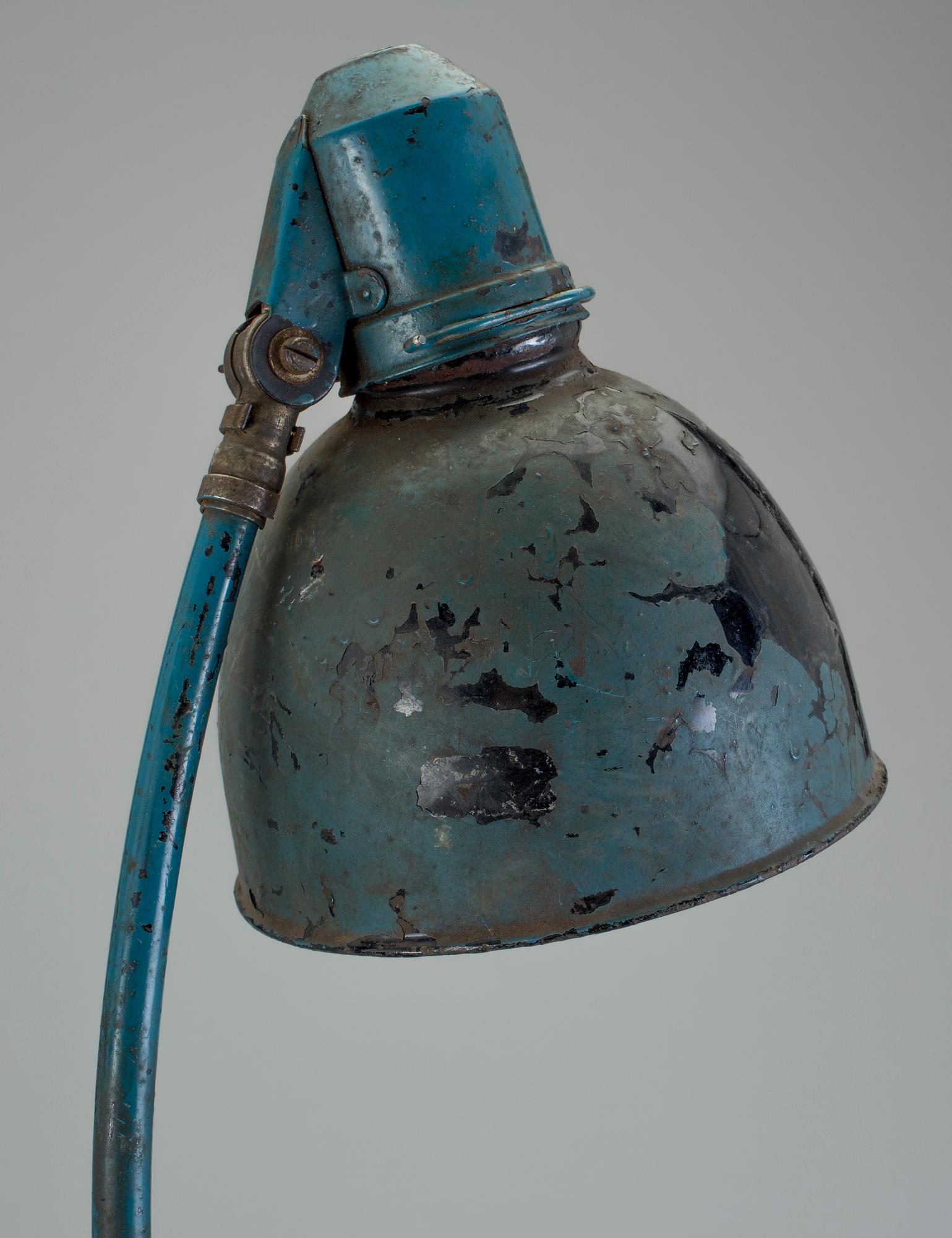 VÄGGLAMPA, industrimodell, 1900-talets mitt.