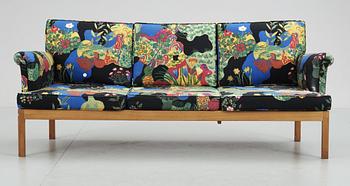 SOFFA, modell 1100, Josef Frank, Svenskt Tenn.