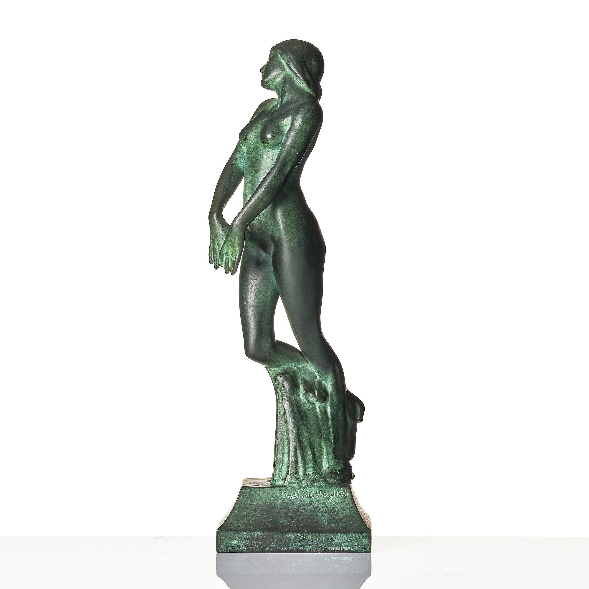 Gustaf (Gusten) Lindberg, "Dimman" (The fog).