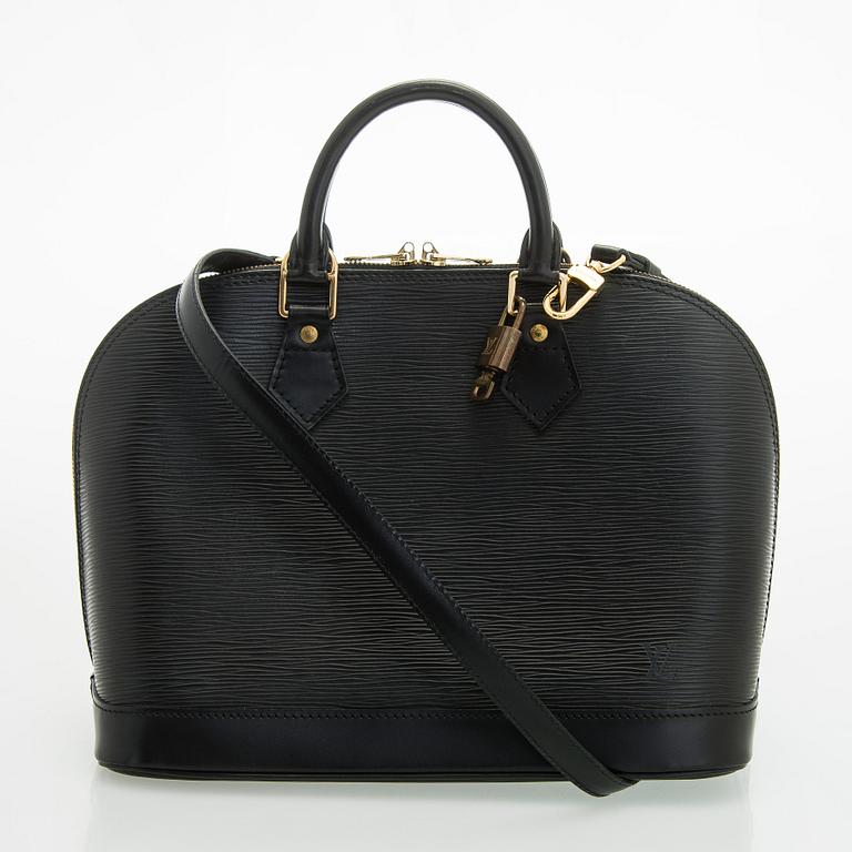 Louis Vuitton, laukku, "Alma Epi".