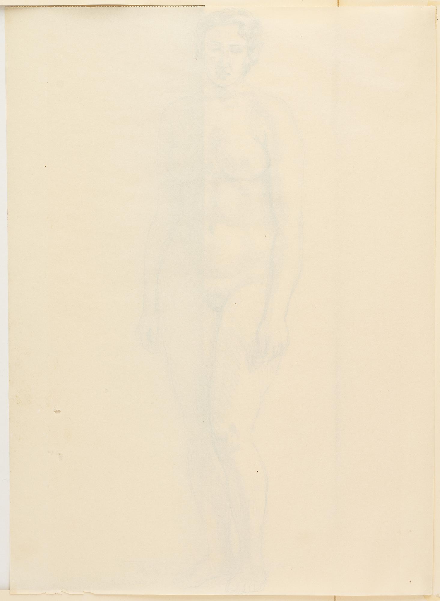 Nils Möllerberg, Model Study.