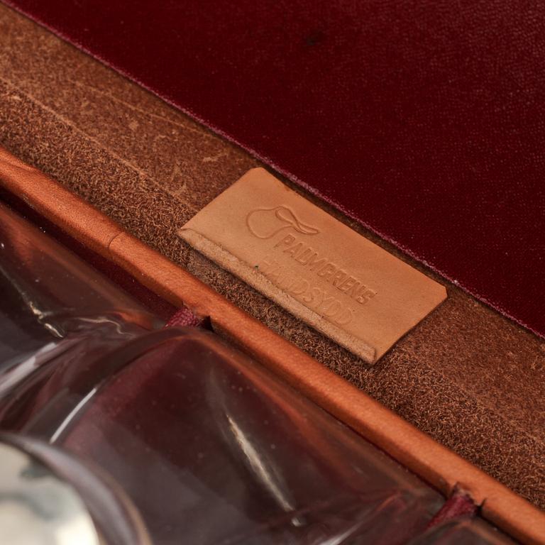 RESESCHATULL, Palmgrens, Stockholm, omkring 1900-talets mitt.