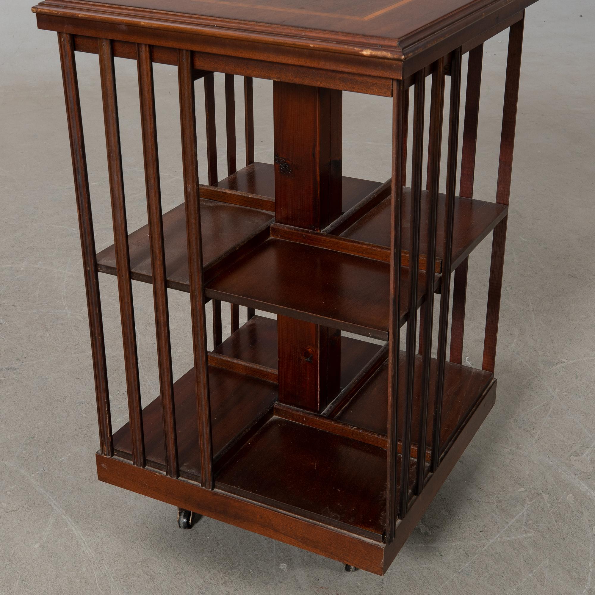 Boksnurra England 1900-tal.