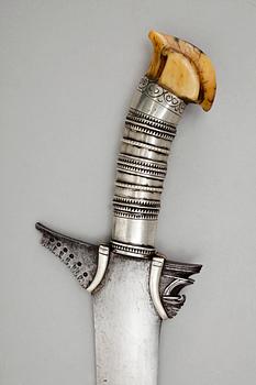 KNIV, Asien, 1900-tal.