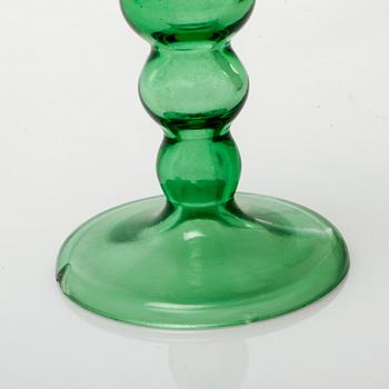 VINGLAS/REMMARE, 11 st, glas, 1900-tal.