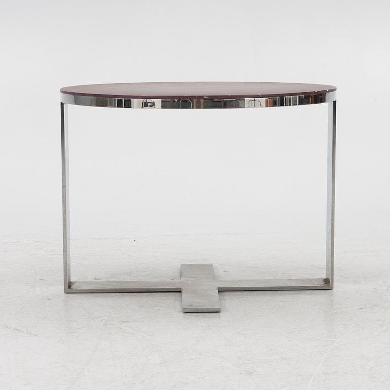 Antonio Citterio, coffee table, "Eileen", B & B Italia, 21st century.
