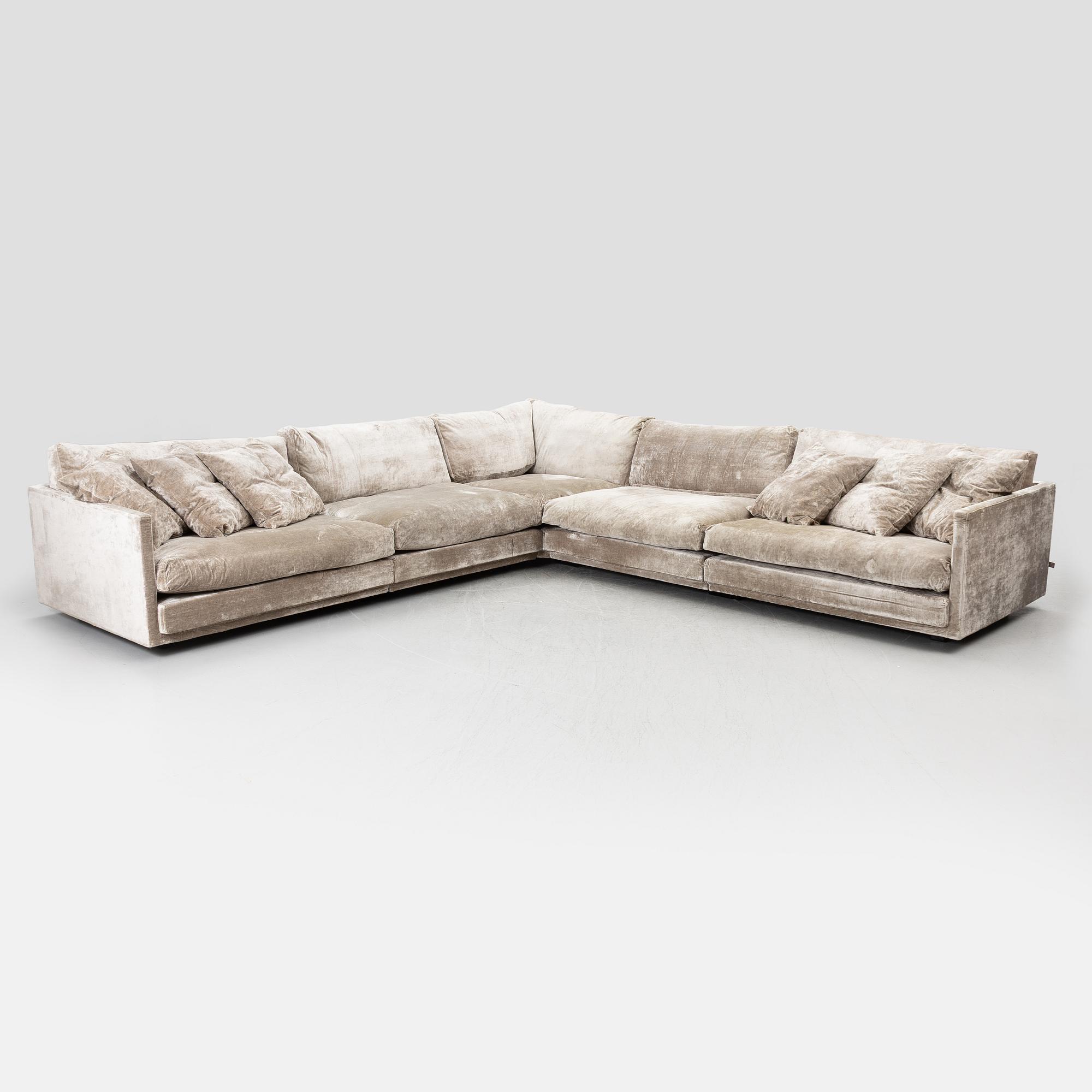 Modular sofa, Eilersen.