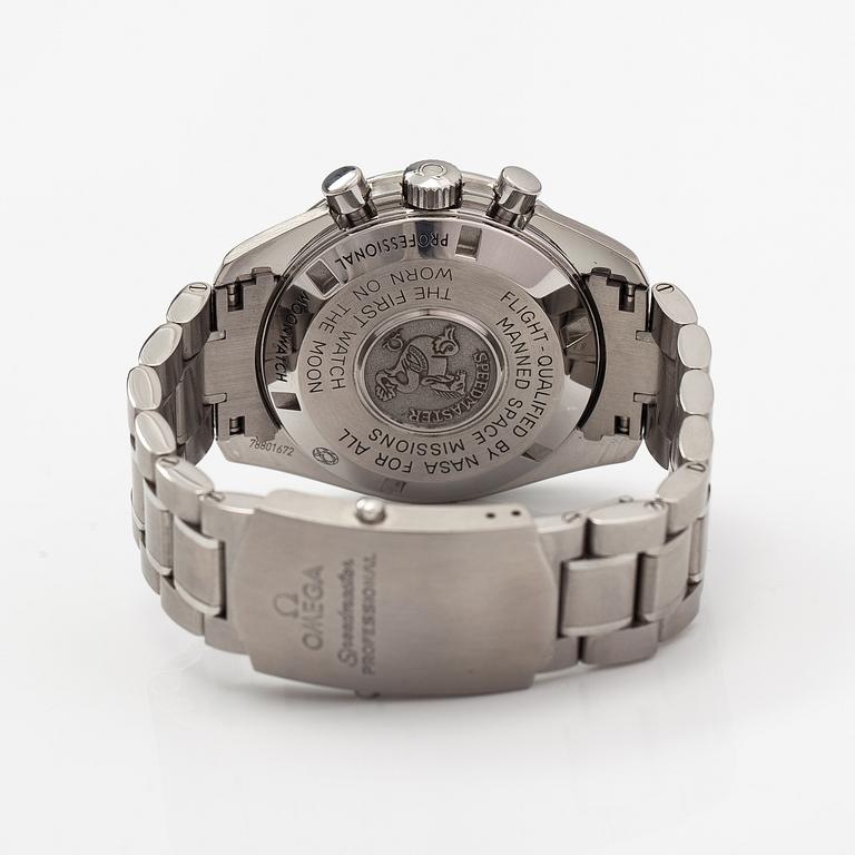 Omega, Speedmaster, Professional, Moonwatch, wristwatch, 42 mm.