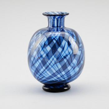 VAS, glas, Graal, Eva Englund, Orrefors.