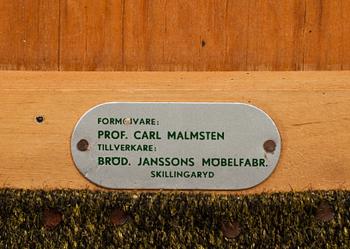 STOLAR, 4 st, Carl Malmsten, Bröderna Jansson, Skillingaryd.