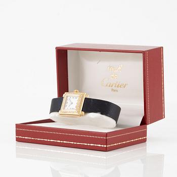 Cartier, Trocadero, ca 1992.