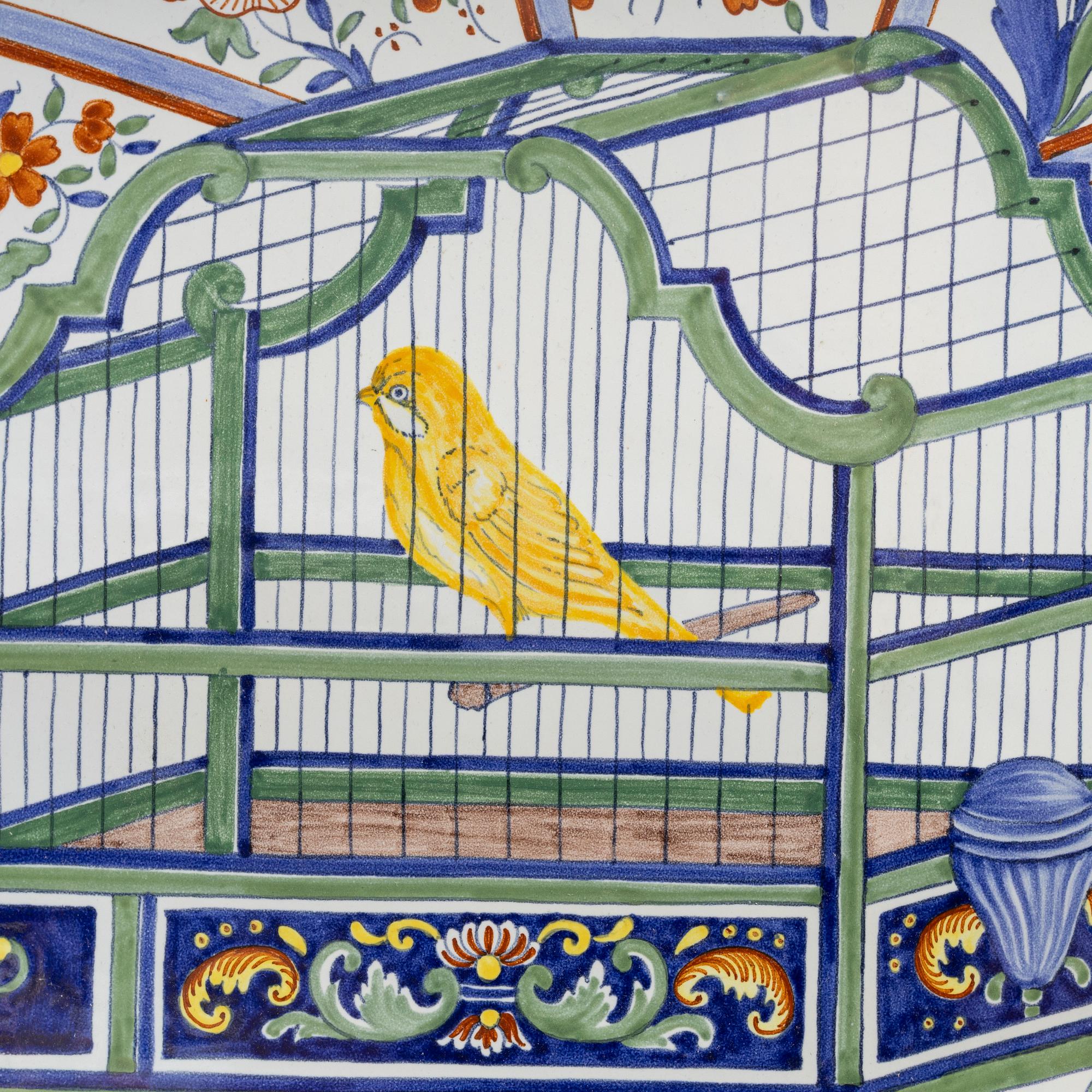 Bricka, fajans, Tiffany & Co.