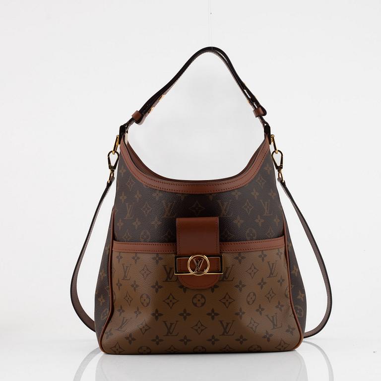 Louis Vuitton, väska, "Hobo Dauphine MM", väska, 2020.