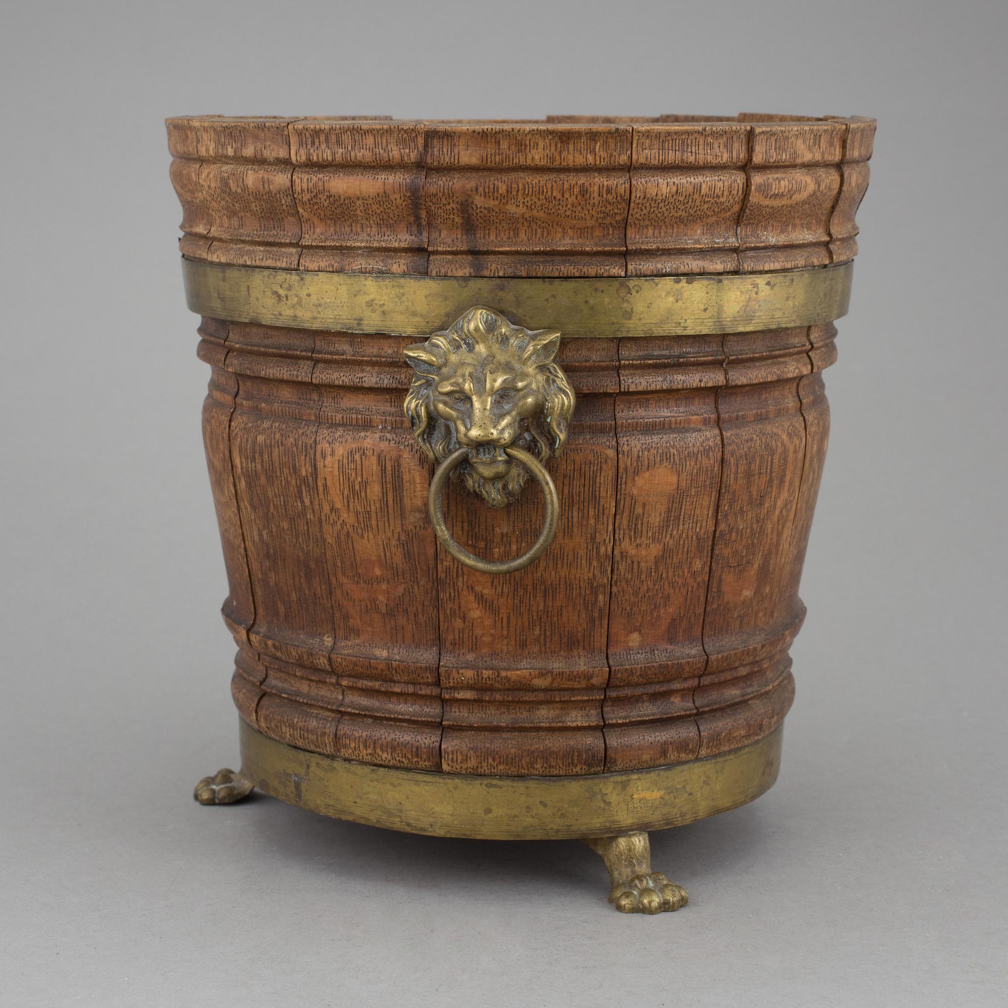 CHAMPAGNEKYLARE, 1800-tal.