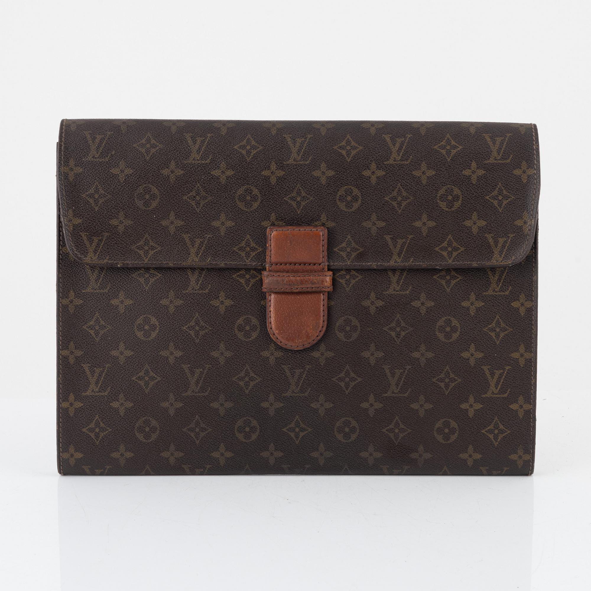Louis Vuitton, dokumentportfölj, "Documents".