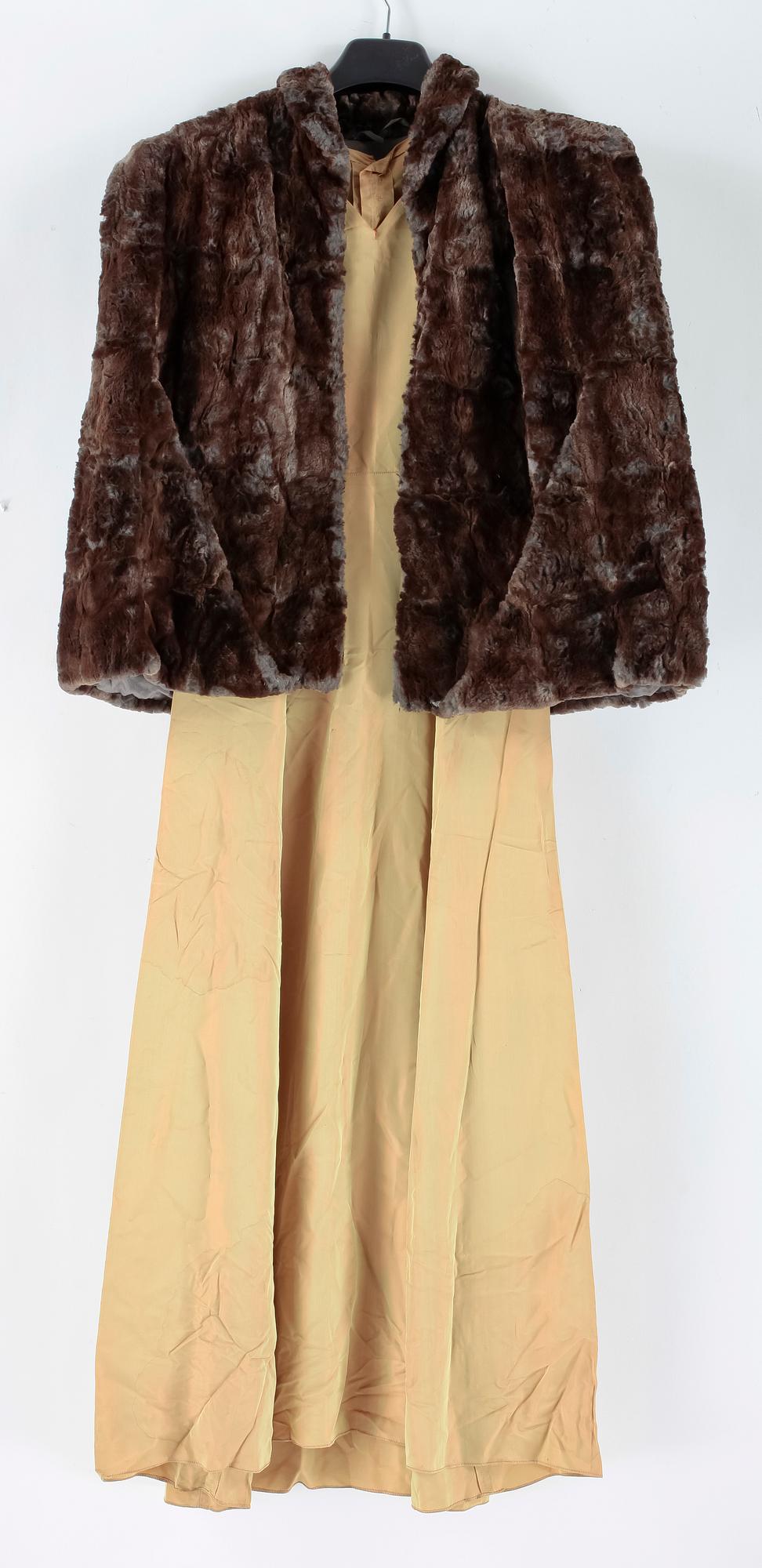 OS-DRÄKT, från Olympiaden i Berlin 1936.