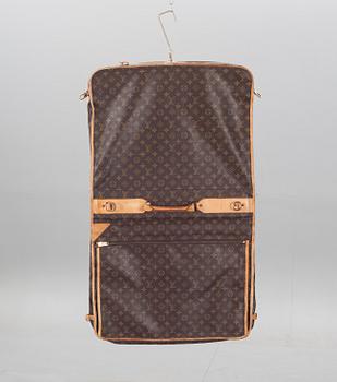 RESEGARDEROB, "Garment bag" Louis vuitton.