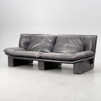 Nicoletti Salotti, sofa, "Ambassador", Italy 1970s-1980s.