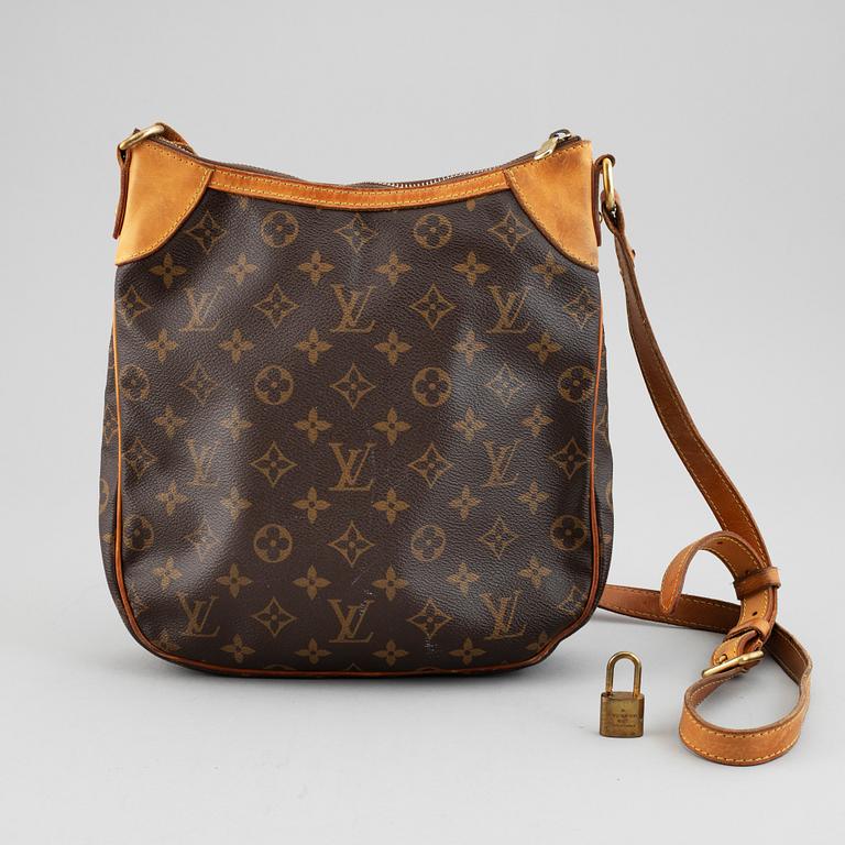 LOUIS VUITTON, an "Odek PM" handbag.