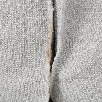 Paola Navone, fåtöljer för utomhusbruk, ett par, "Ghost Out", Gervasoni, Italien.