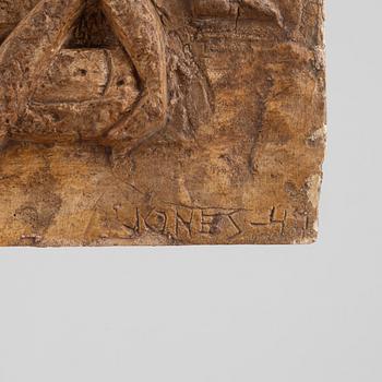 Arne Jones, "Människans broar".