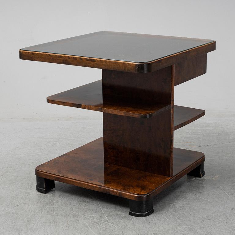 A 1930s table, Sweden.