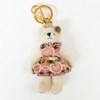 Prada, bag charms, 2 pcs.