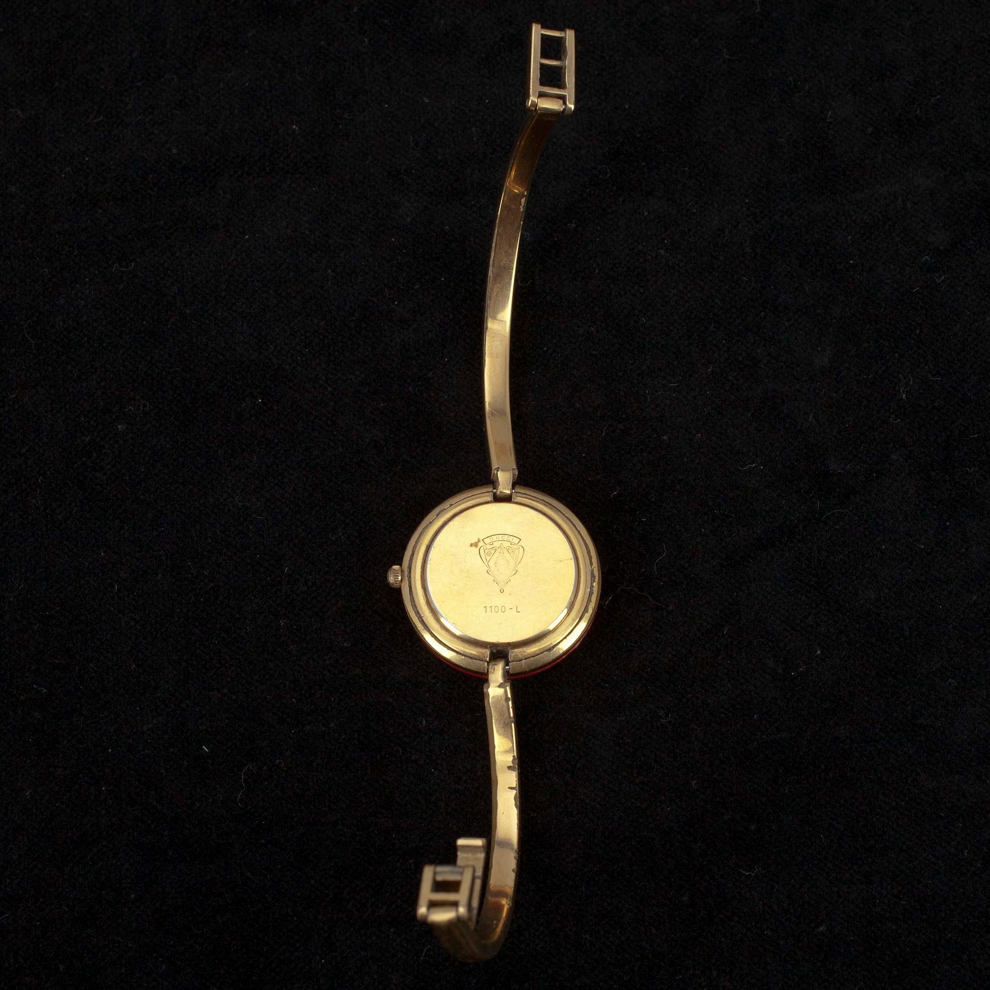 ARMBANDSUR, Gucci.