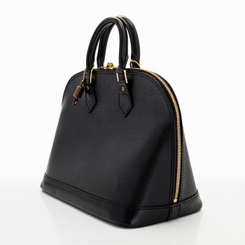 Louis Vuitton, laukku, "Alma Epi".