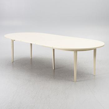 Carl Malmsten, Dining table, second half of the 20th century.