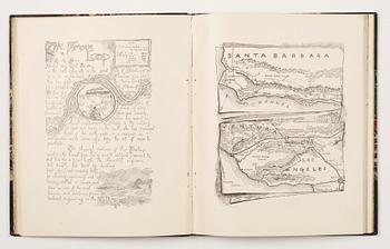 BOK, "By Semi-Tropic Seas, Santa Barbara and Surroundings" av E. McD Johnstone, troligen 1888.