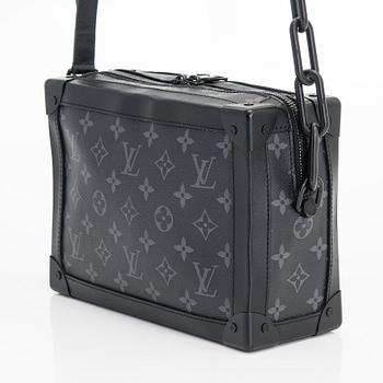 Louis Vuitton, a Monogram Canvas 'Soft Trunk' bag.