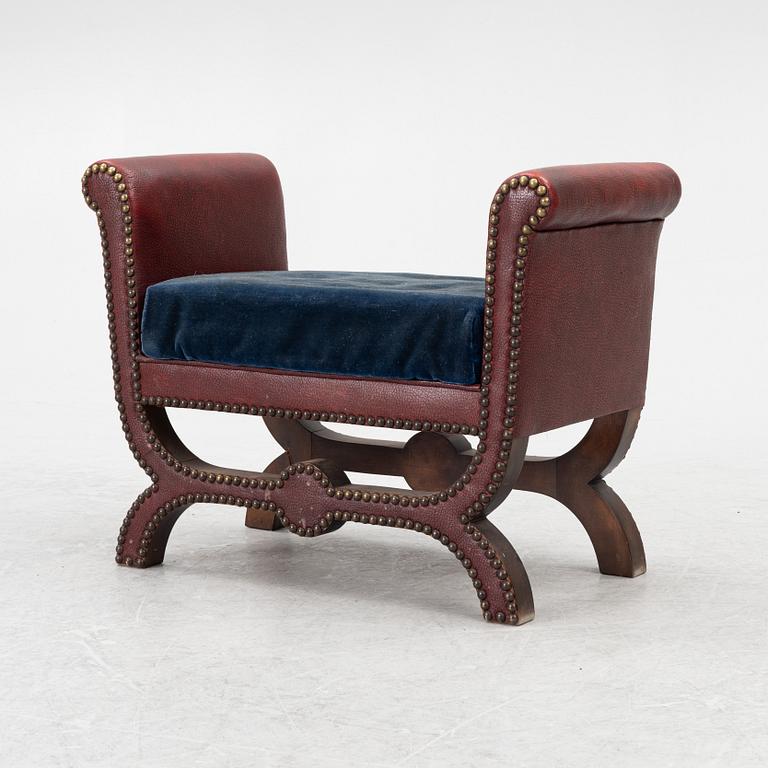 A Swedish stool, 1920s/30s.