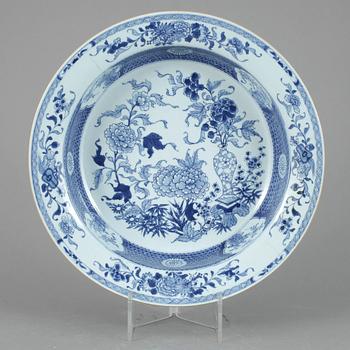 FAT, porslin, Kina, 1700-tal.