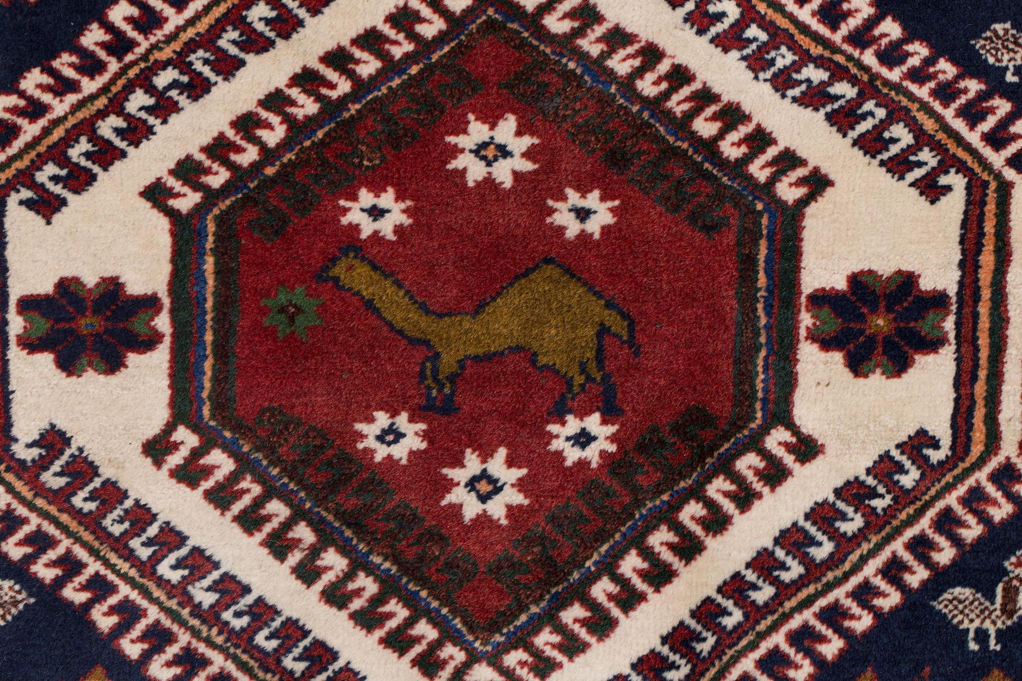 MATTA, Yalameh, ca 310 x 208 cm.