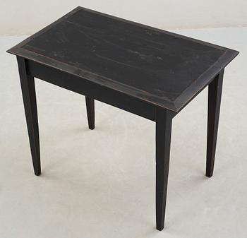 SKRIVBORD, 1900-talets början.