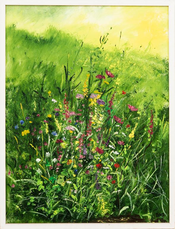 Ann-Marie Jönsson, Meadow Flowers.