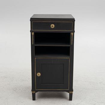Cabinet, late 19th century.