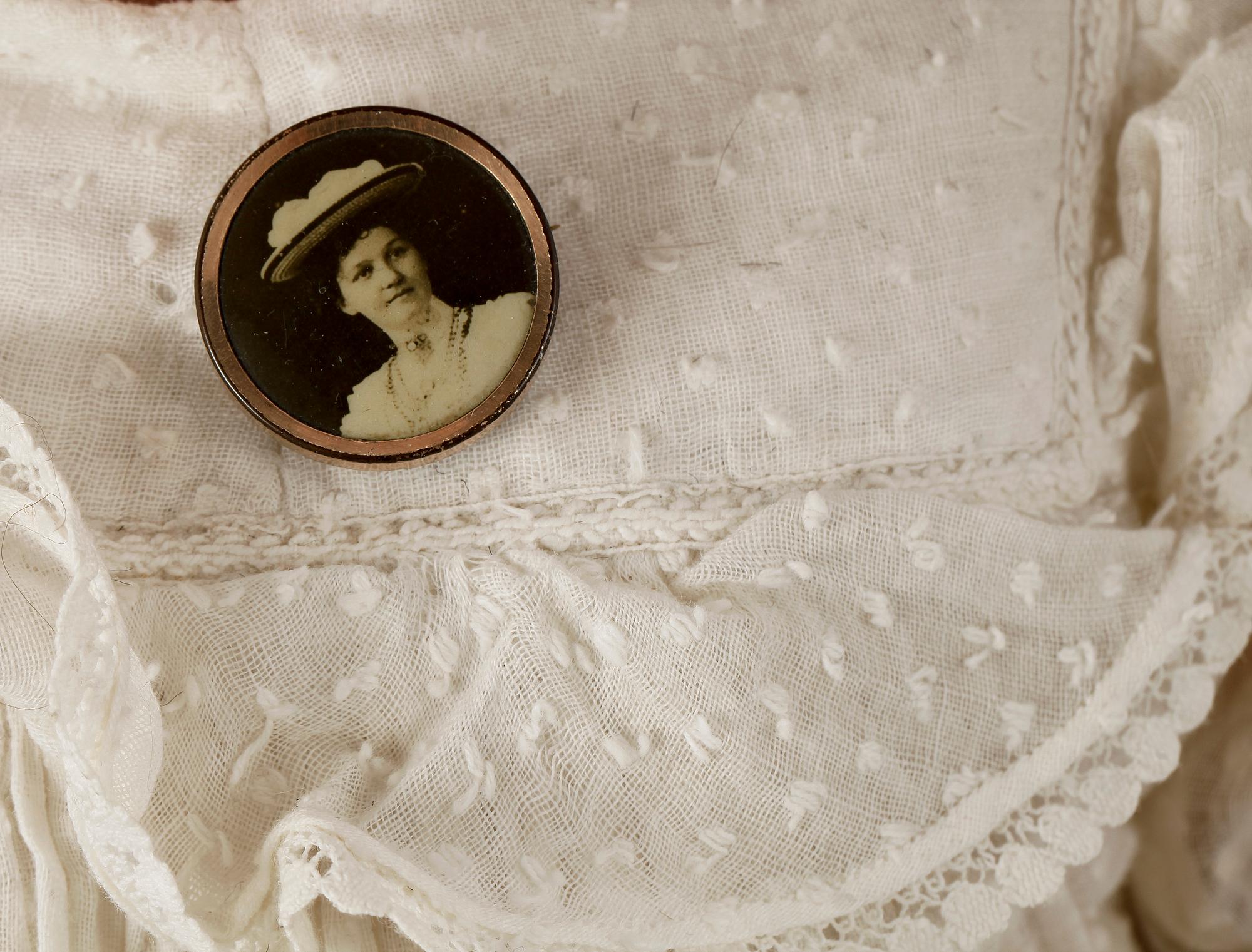 BISKVIFLICKDOCKA, Tyskland, 1900-talets första del. Bähr & Pröschild 394.