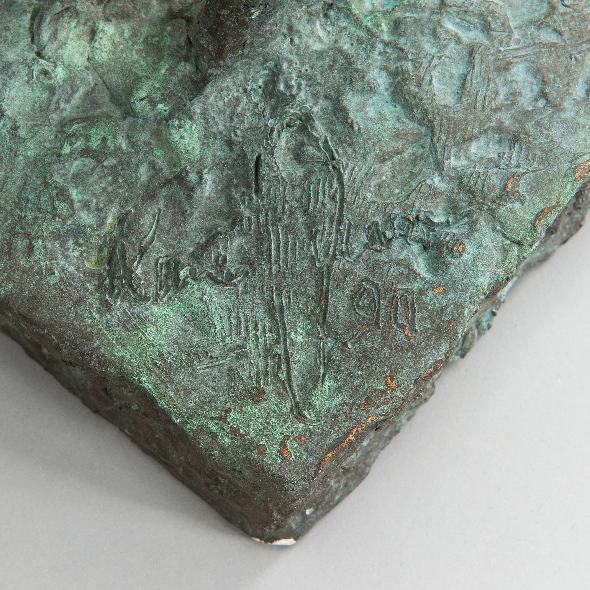 Kari Juva, Pregnant Woman.