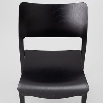 Jesús Gasca, stolar, 4 st, "Laclasica", Stua, Spanien, samtida.