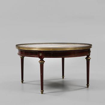 SOFFBORD, gustaviansk stil, 1900-talets andra hälft.