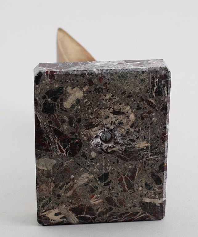 STAN WYS, skulptur, brons, signerad, numrerad 5/12, 1999.