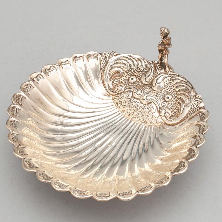 SKÅL, sterlingsilver, 1900-tal. Vikt ca 179 gram.