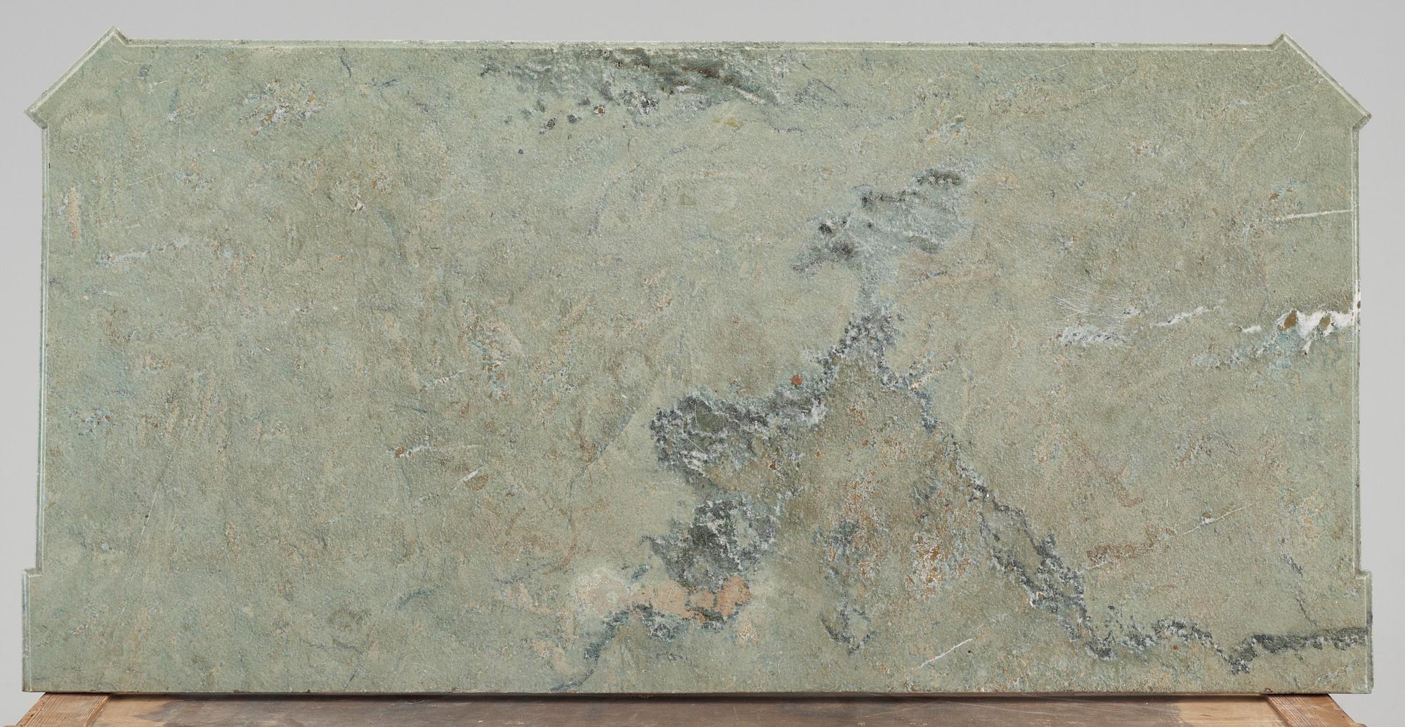 A Gustavian late 18th Century commode by N. P. Stenström, not signed.