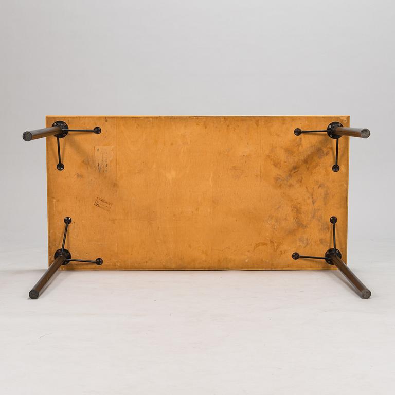 A 1950s table from Sopenkorpi Lahti Finland.